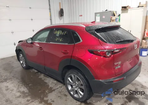 2020 Mazda Cx-30 Premium Package from USA, damaged, VIN 3MVDMBEM7LM133545